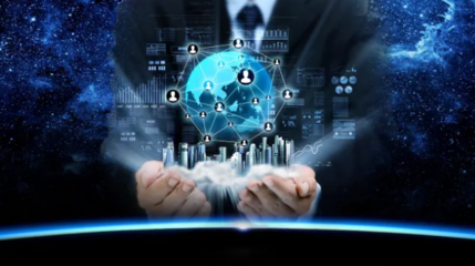 克緹 鑫零售六大助力，展業啟未來——互聯網服務新篇章